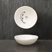 Small Hedgerow Bowl | Love you